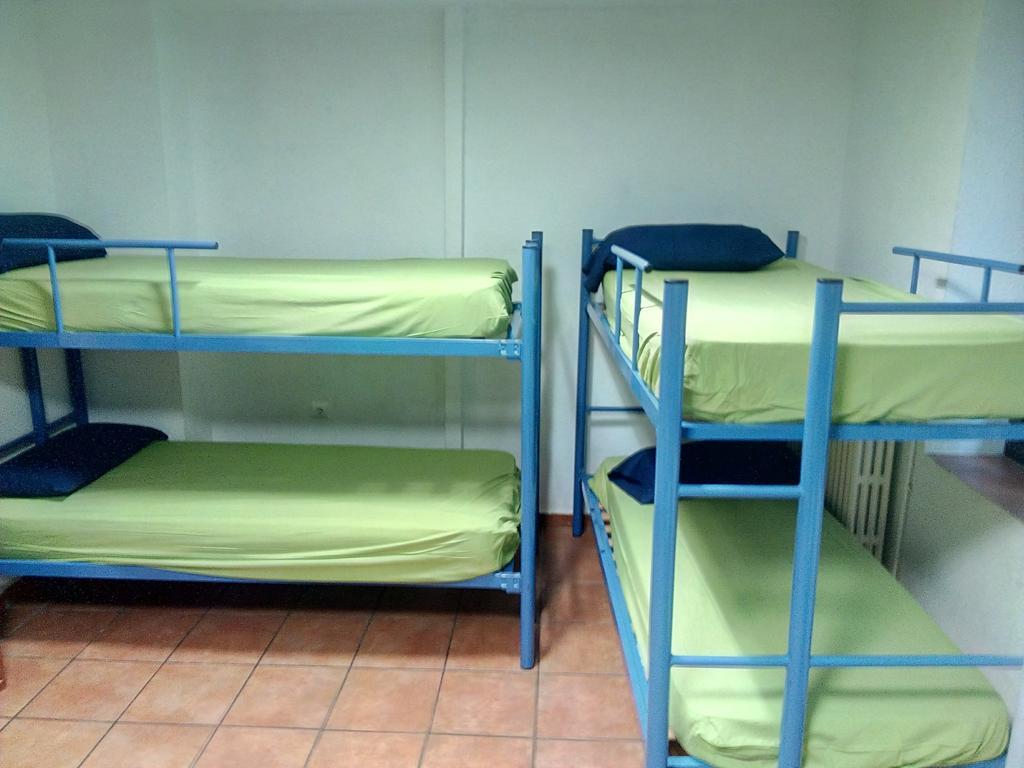 Albergue De Canfranc Estacion Pokój zdjęcie