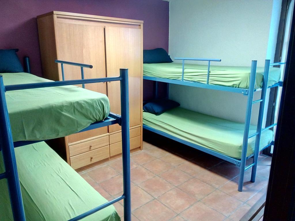 Albergue De Canfranc Estacion Pokój zdjęcie
