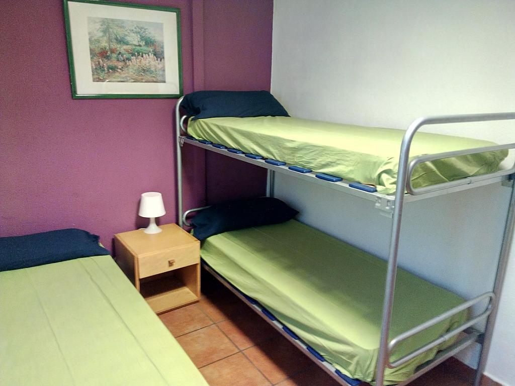 Albergue De Canfranc Estacion Pokój zdjęcie