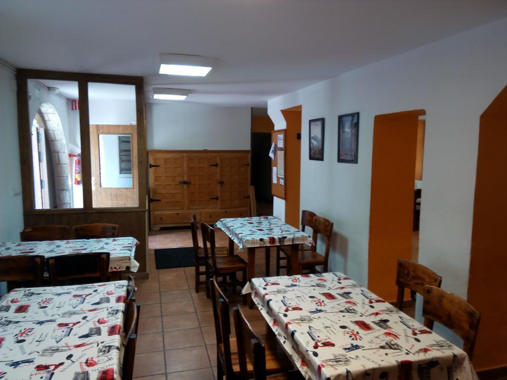 Albergue De Canfranc Estacion Zewnętrze zdjęcie