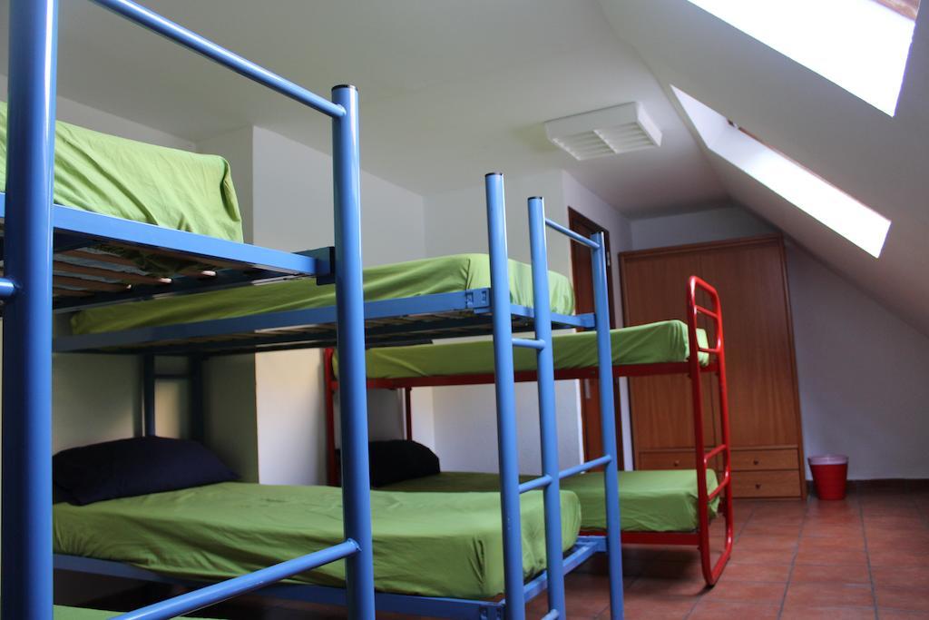 Albergue De Canfranc Estacion Pokój zdjęcie