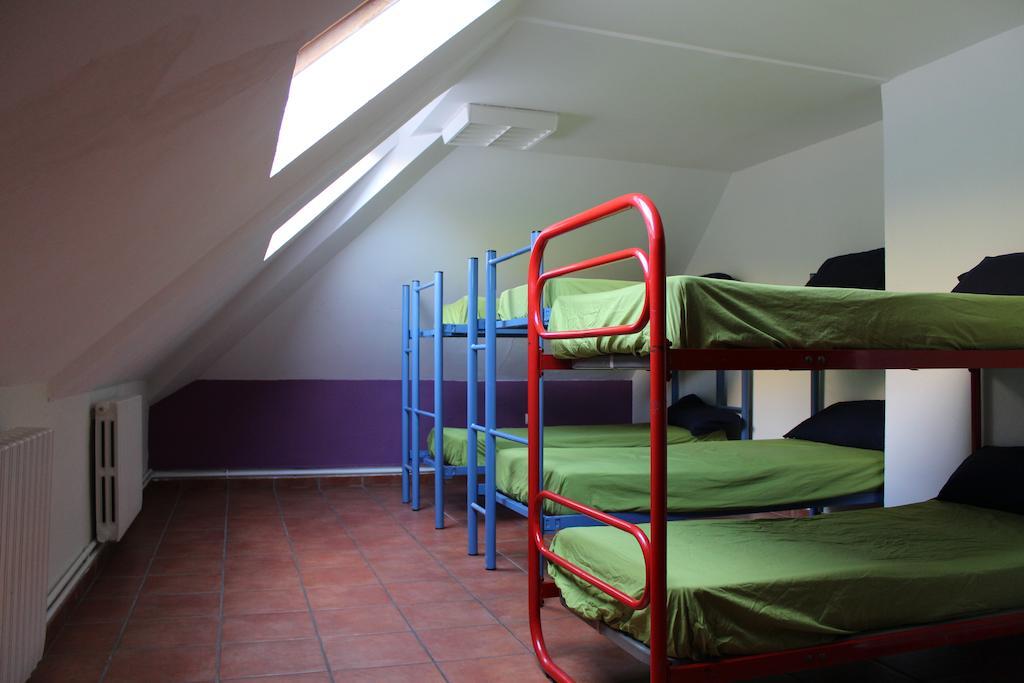 Albergue De Canfranc Estacion Pokój zdjęcie