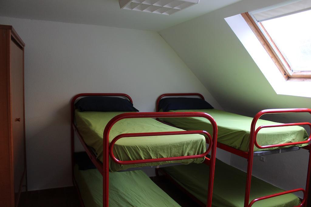 Albergue De Canfranc Estacion Pokój zdjęcie