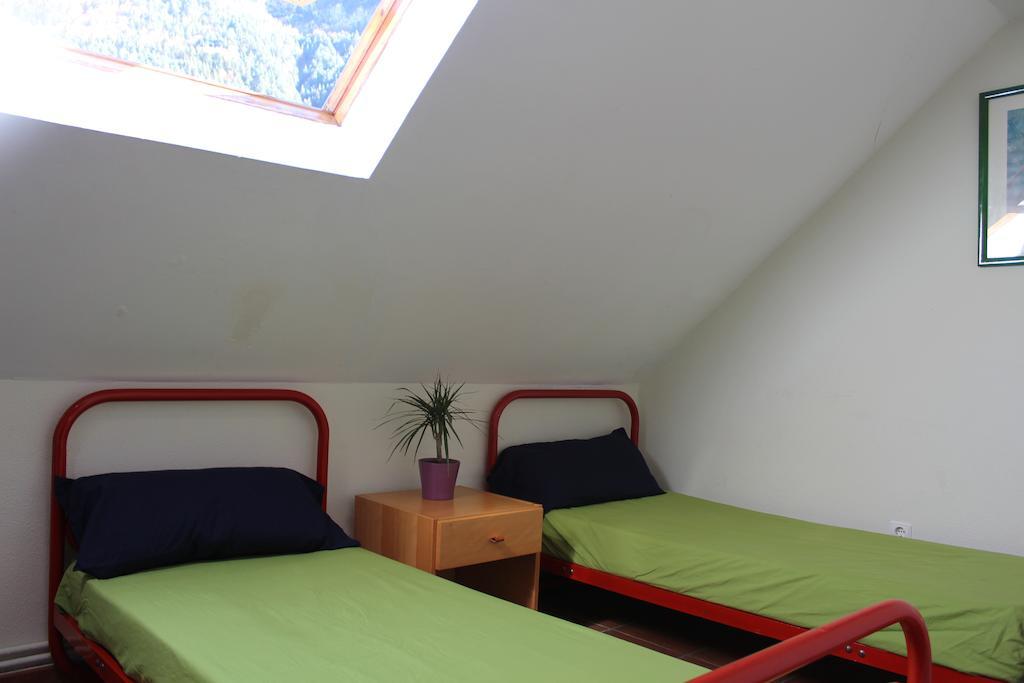 Albergue De Canfranc Estacion Pokój zdjęcie