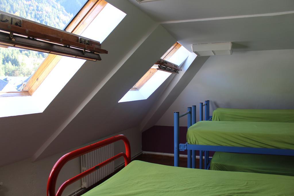 Albergue De Canfranc Estacion Pokój zdjęcie