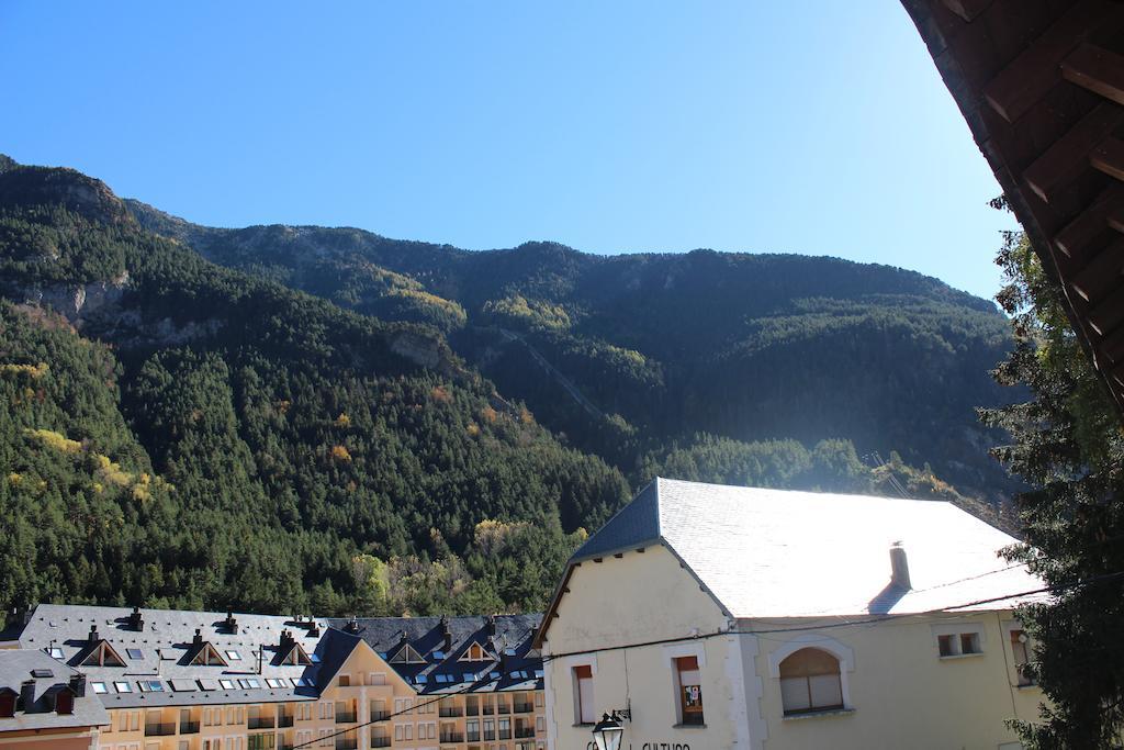 Albergue De Canfranc Estacion Pokój zdjęcie
