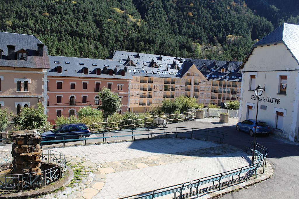 Albergue De Canfranc Estacion Pokój zdjęcie