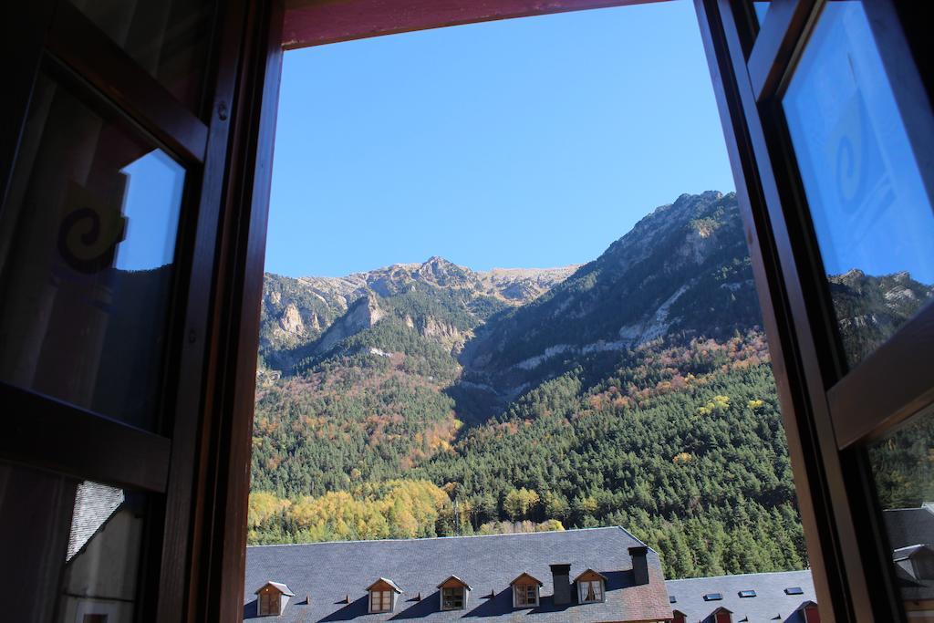 Albergue De Canfranc Estacion Pokój zdjęcie