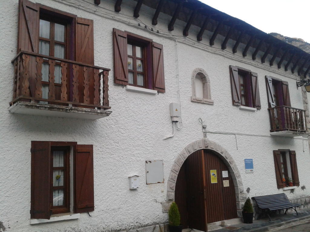 Albergue De Canfranc Estacion Pokój zdjęcie