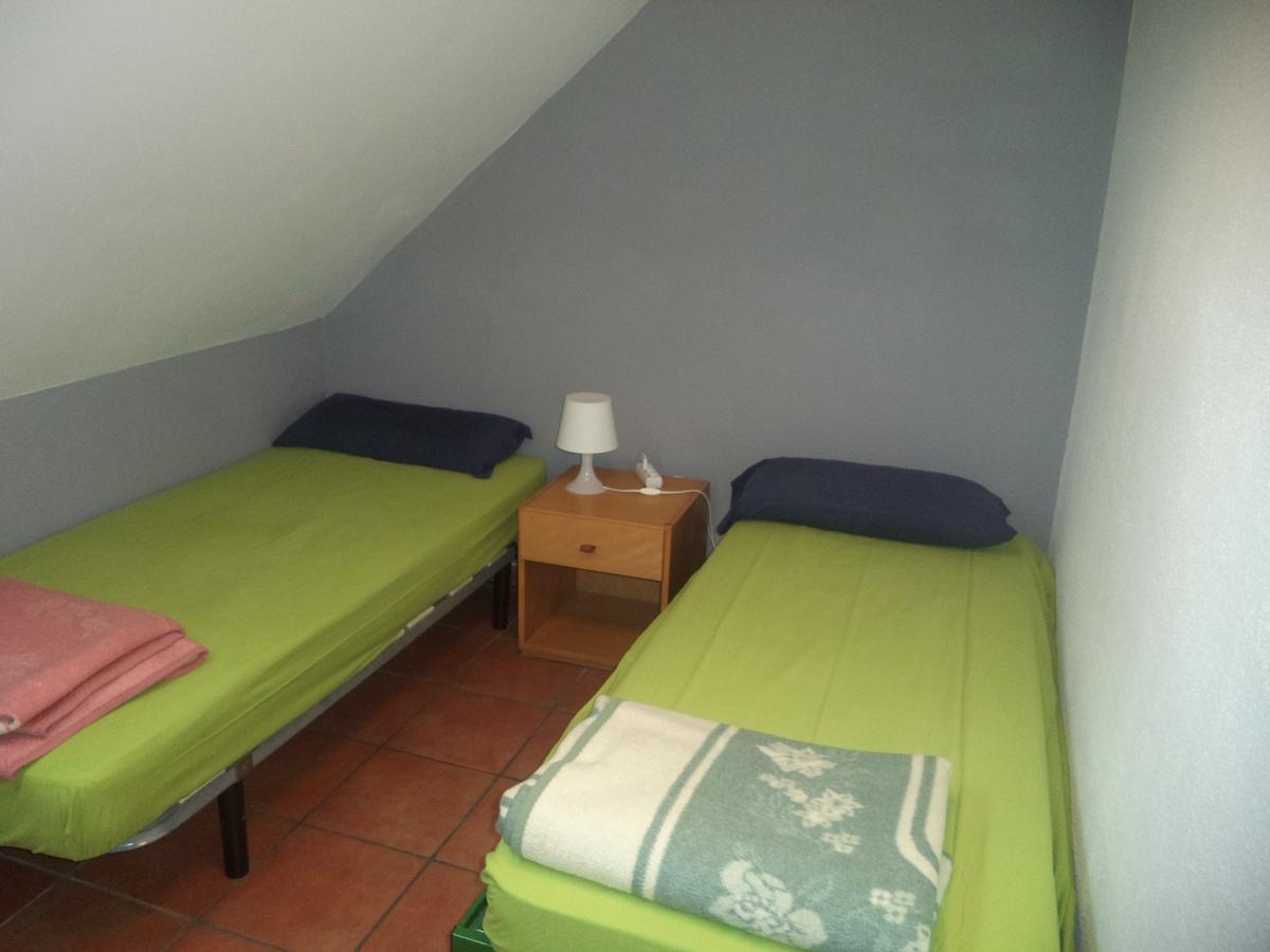 Albergue De Canfranc Estacion Zewnętrze zdjęcie