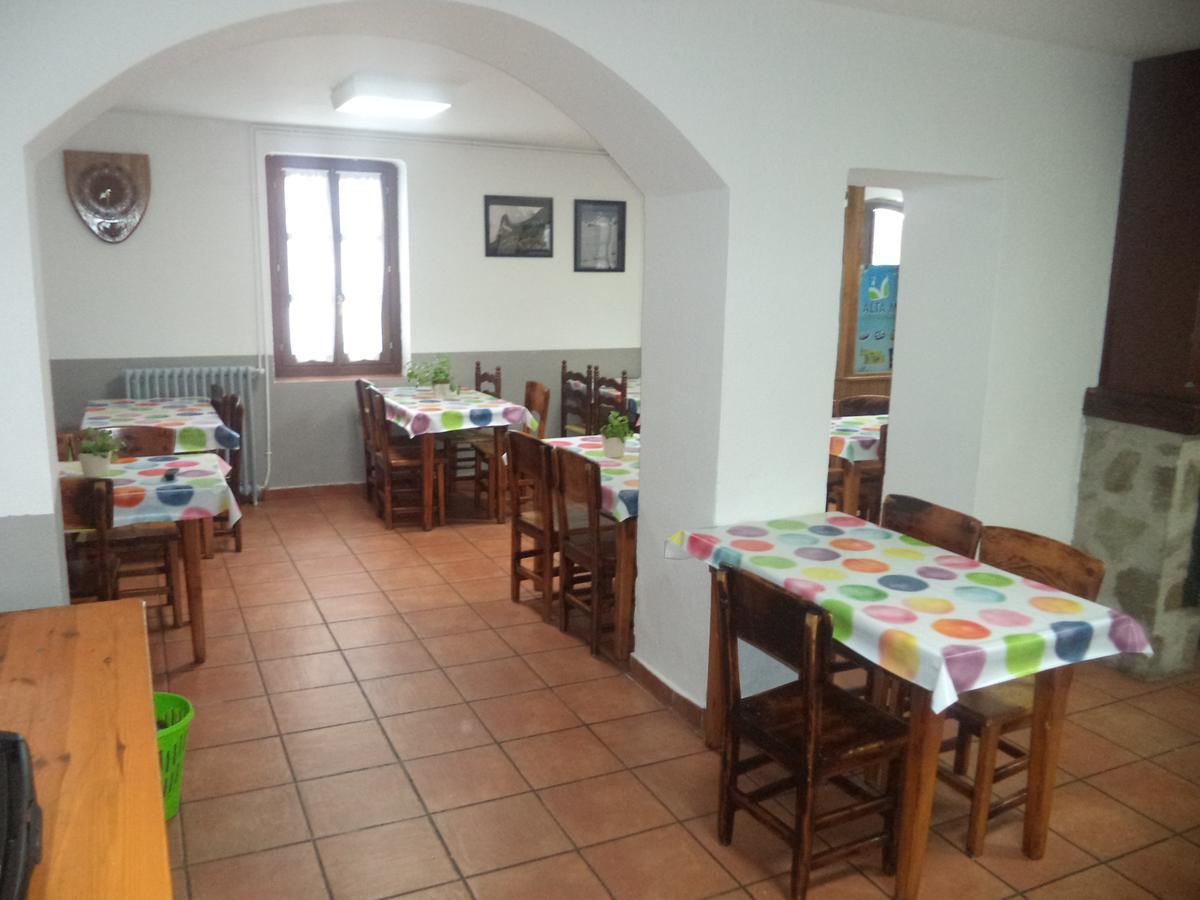 Albergue De Canfranc Estacion Zewnętrze zdjęcie