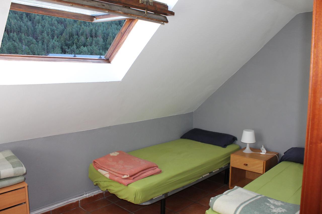 Albergue De Canfranc Estacion Zewnętrze zdjęcie