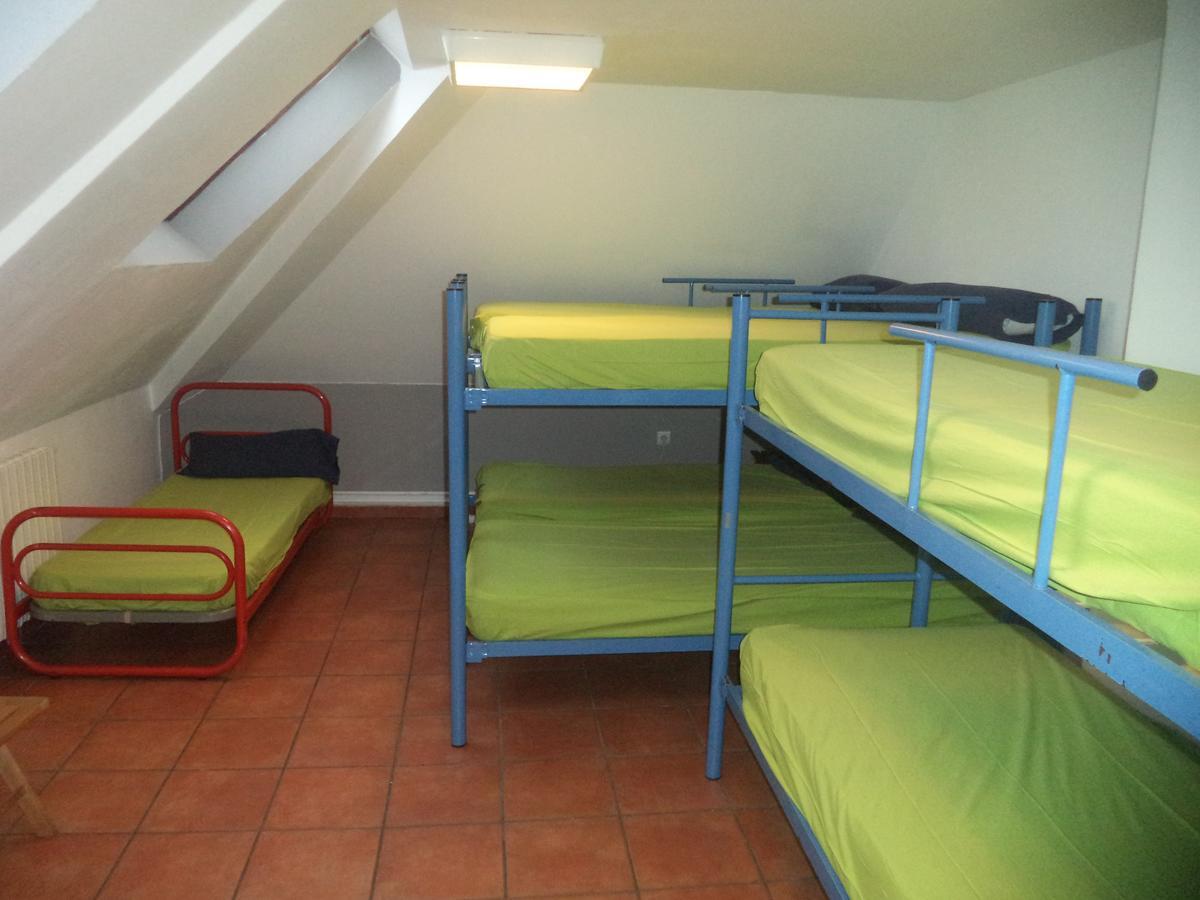 Albergue De Canfranc Estacion Zewnętrze zdjęcie