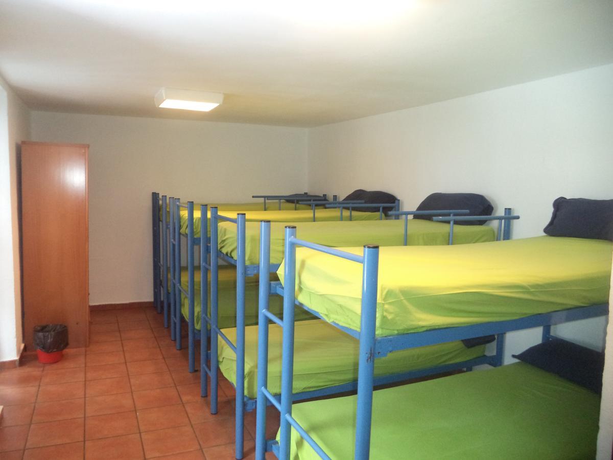Albergue De Canfranc Estacion Zewnętrze zdjęcie