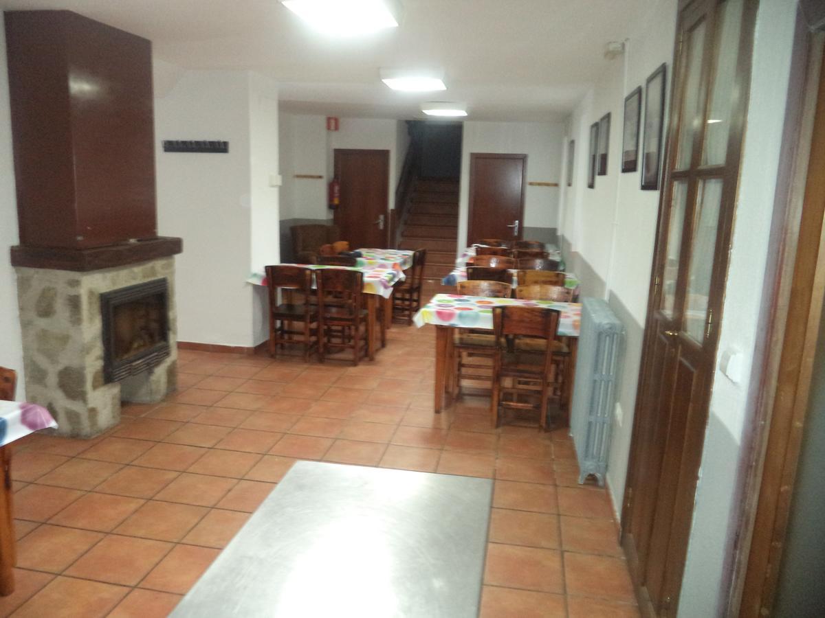 Albergue De Canfranc Estacion Zewnętrze zdjęcie